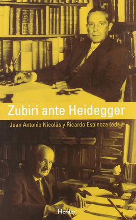 Subir ante Heidegger