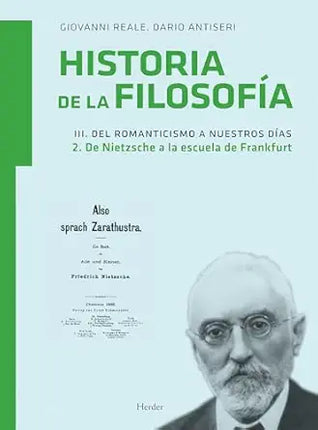 HISTORIA DE LA FILOSOFIA (3.2). DEL ROMANTICI SMO A NUESTROS DIAS