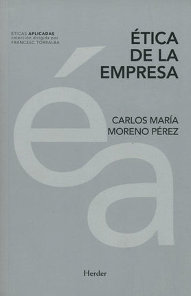 Ética de la empresa