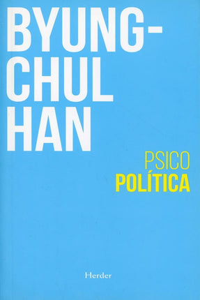 Psicopolítica, 2ª/Ed.