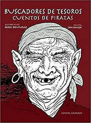 BUSCADORES DE TESOROS, CUENTOS DE PIRATAS