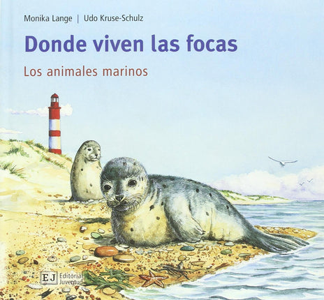 Dónde viven las focas