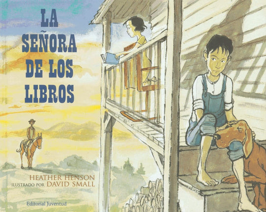 La señora de los libros, 4.ª/ed.