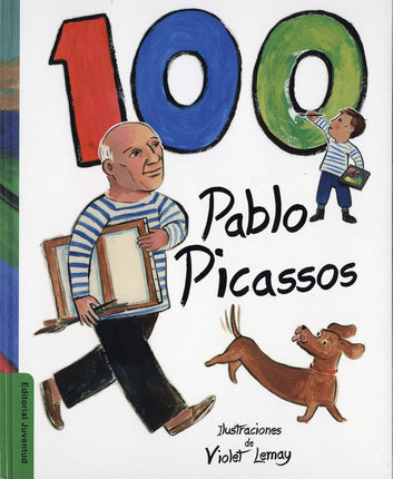100 pablos Picassos