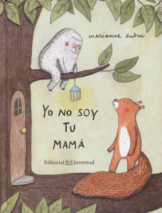 Yo no soy tu mamá