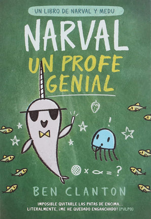 Narval.(6)un profe genial