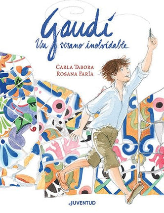 Gaudí, un verano inolvidable