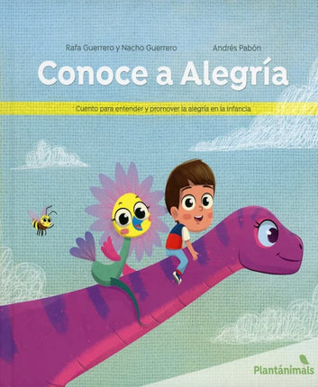 Conoce a alegría