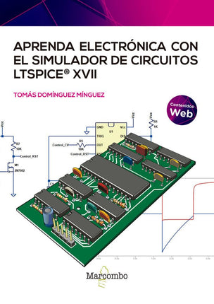 Aprenda electrónica c/el simulador de circuitos tapice XVII
