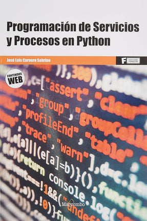 Programación de servicios/procesos en Python