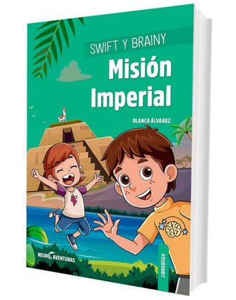 Swift y vaina - misión imperial