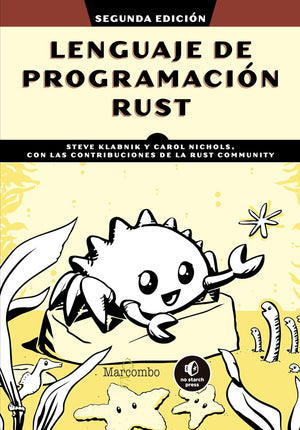Lenguaje de progresión Rust