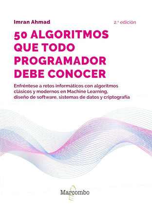 50 algoritmos qué todo programador debe conocer