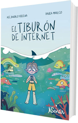 EL TIBURÓN DE INTERNET