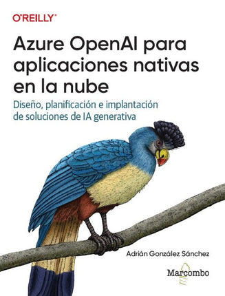 AZURE OPENAI P/APLICACION.NATIVAS EN LA NUBE