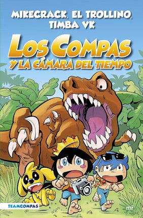 Los compas 3. Y la cámara del tiempo