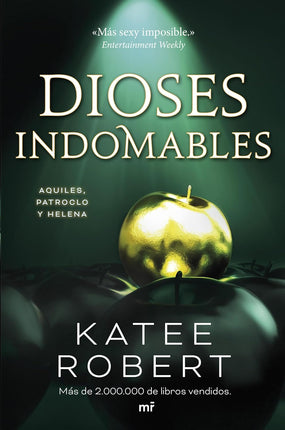 Dioses indomables (Mickey beato)