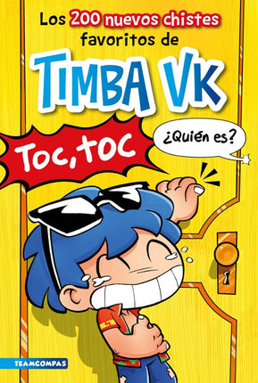 Los 200 nuevos chistes favoritos de timba va