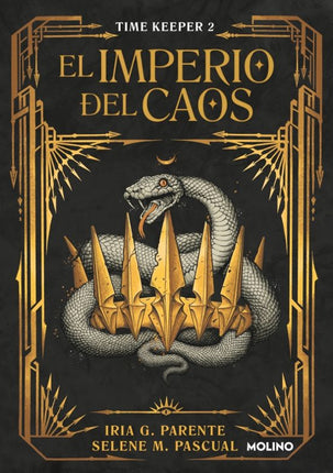 El imperio del caos (time querer 2)