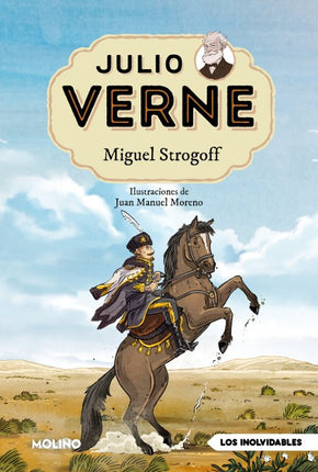 JULIO VERNE 8: MIGUEL STROGOFF