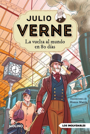JULIO VERNE 2:LA VUELTA AL MUNDO EN 80 DIAS