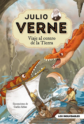 Julio Verne 3: viaje al centro de la tierra