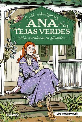Más aventuras en Avonela 4 (Ana de tejas verdes)