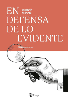 EN DEFENSA DE LO EVIDENTE