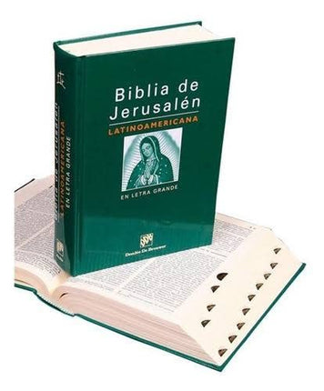 Biblia De Jerusalen-Latinoamericana (Bolsillo)