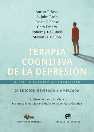 TERAPIA COGNITIVA DE LA DEPRESIÓN, 2ª/ED.