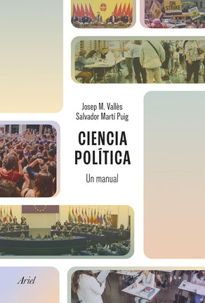 Ciencia política. Un manual