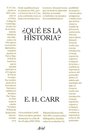 ¿Qué es la historia?