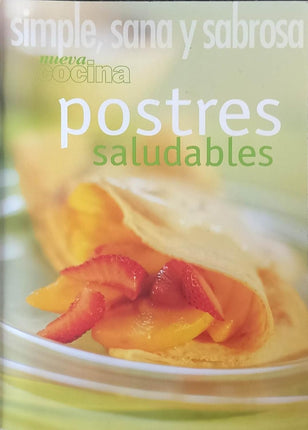 POSTRES SALUDABLES
