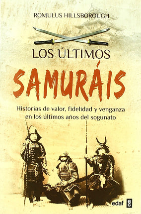 Los últimos samuráis