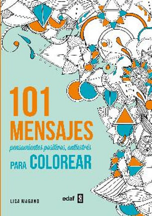 101 MENSAJES PARA COLOREAR