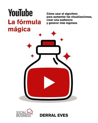 YOUTUBE. LA FÓRMULA MÁGICA