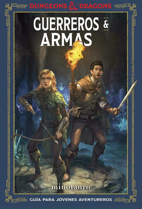 Dungeons & Dragons. Guerreros & armas