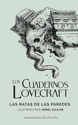 Los cuadernos Lovecraft.3 las ratas de la spa redes