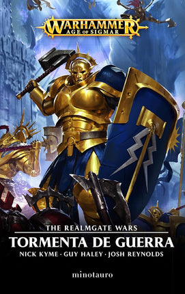 Age of sigma 1: tormenta de guerra