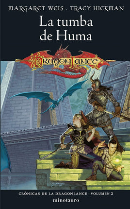 Cronicas De La Dragonlance 2.La Tumba De Huma