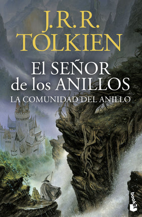 El señor de los anillos 1. La comunidad del anillo