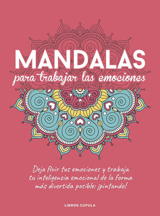Mandalas para trabajar las emociones