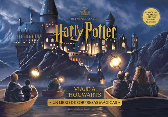 Harry Potter: viaje a Hogwarts