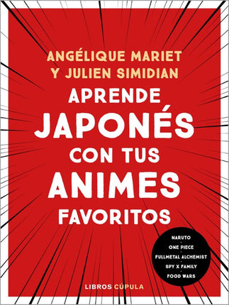 Aprende japonés con tus animes favoritos