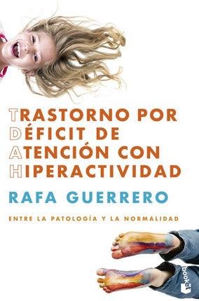TRASTORNO POR DEFICIT DE ATENCION CON HIPERAC TIVIDAD