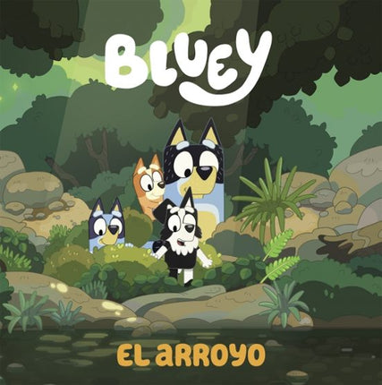 Bluey el arroyo