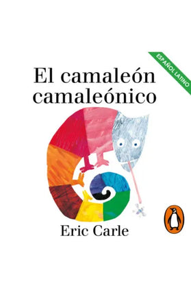 El camaleón camaleónico