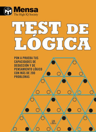 TEST DE LOGICA. MENSA