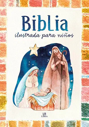 BIBLIA ILUSTRADA PARA NIÑOS