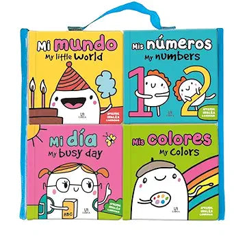 APRENDE INGLES CONMIGO (PACK)